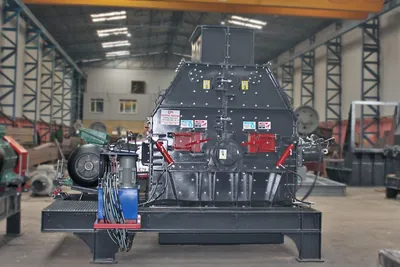 Crushing plant lockout tagout procedure