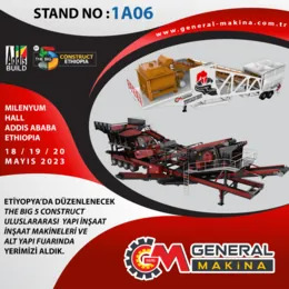 We Are Going to The Big 5 Construct Ethiopia Exhibition