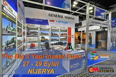 The Big 5 Construction Fair - Nigeria