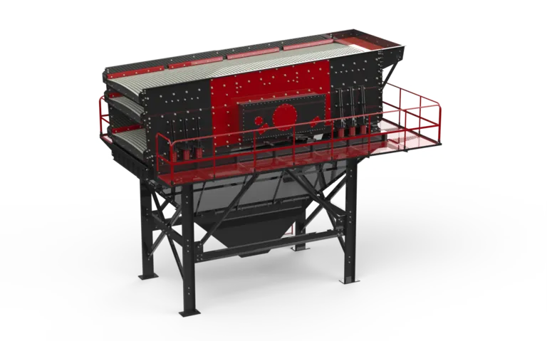 Crushing and Screening Plant Noise Exposure Management: Mapping and Control