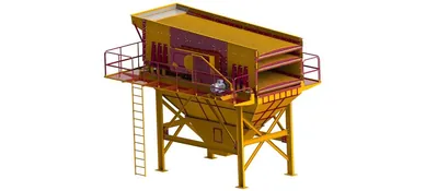 What is Vibrating Screens? Vibrating Screen Types