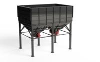 Vibrating Sand Feeder — Bin/Hopper Feeder