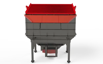 Blast fragmentation crusher feed size: getting the pit and the primary to agree