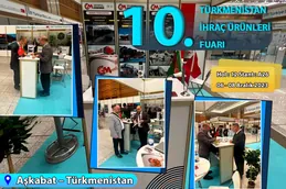 Turkmenistan Fair