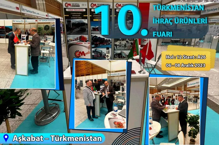 Turkmenistan Fair