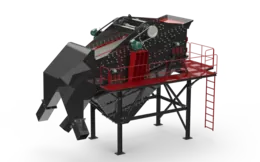 Environmental impact assessment and permit for crushing plant