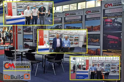 UzBuild 22e Salon international de la construction – Ouzbékistan