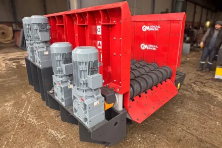 Wobbler Feeder