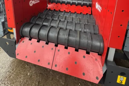 Wobbler Feeder