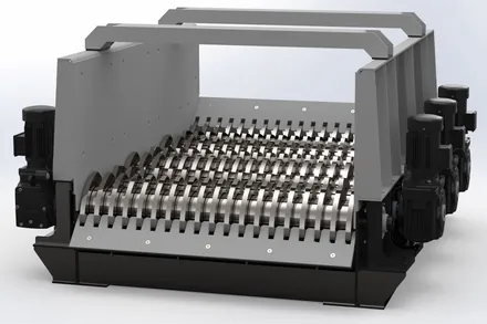 Wobbler Feeder