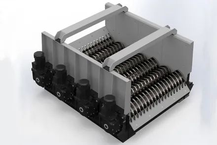 Wobbler Feeder