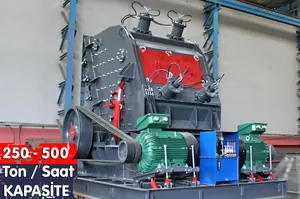 Nouvelle Fabrication De Concasseurs à Percussion Primaires GNR PDK01