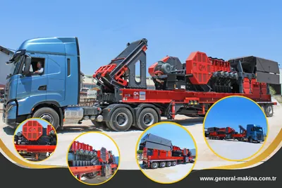 New Mobile Crusher with Mobile Wobbler Feeder