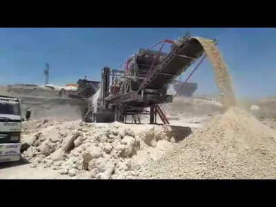 General 03 - New Generation Crushing and Screening Plant