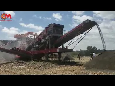 أكملنا تركيب محطة الكسارة المتنقلة General 03