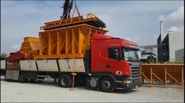 250 T/H Limestone Crushing Plant in Muğla - Dalaman