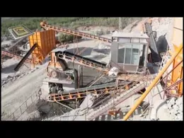 Crushing Plants Chrome Mine Fethiye